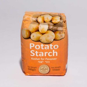 Kosher for Passover Potato Starch
